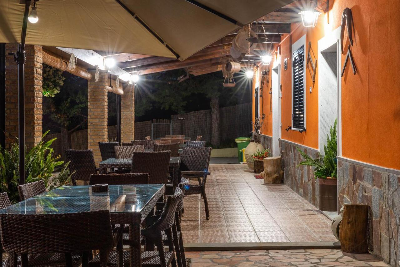 B&B La Mortella Albanella Exterior foto