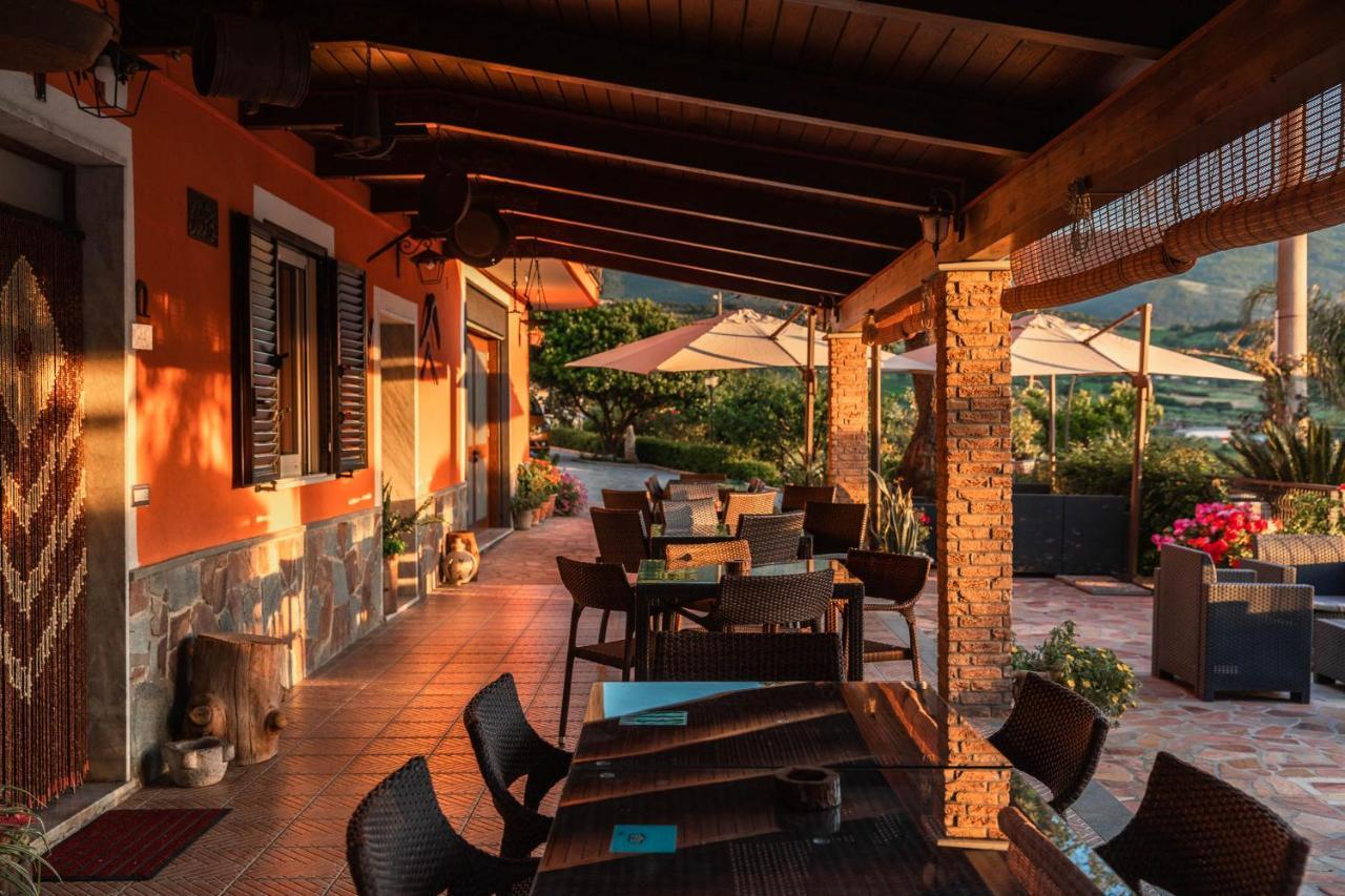 B&B La Mortella Albanella Exterior foto